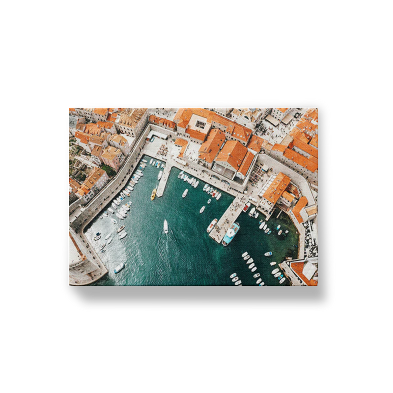 Dubrovnik, Birds Eye View