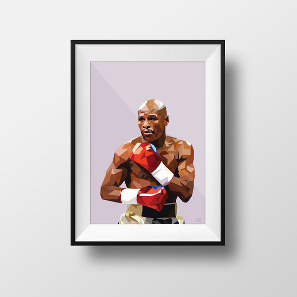 Floyd Mayweather - DG Designs