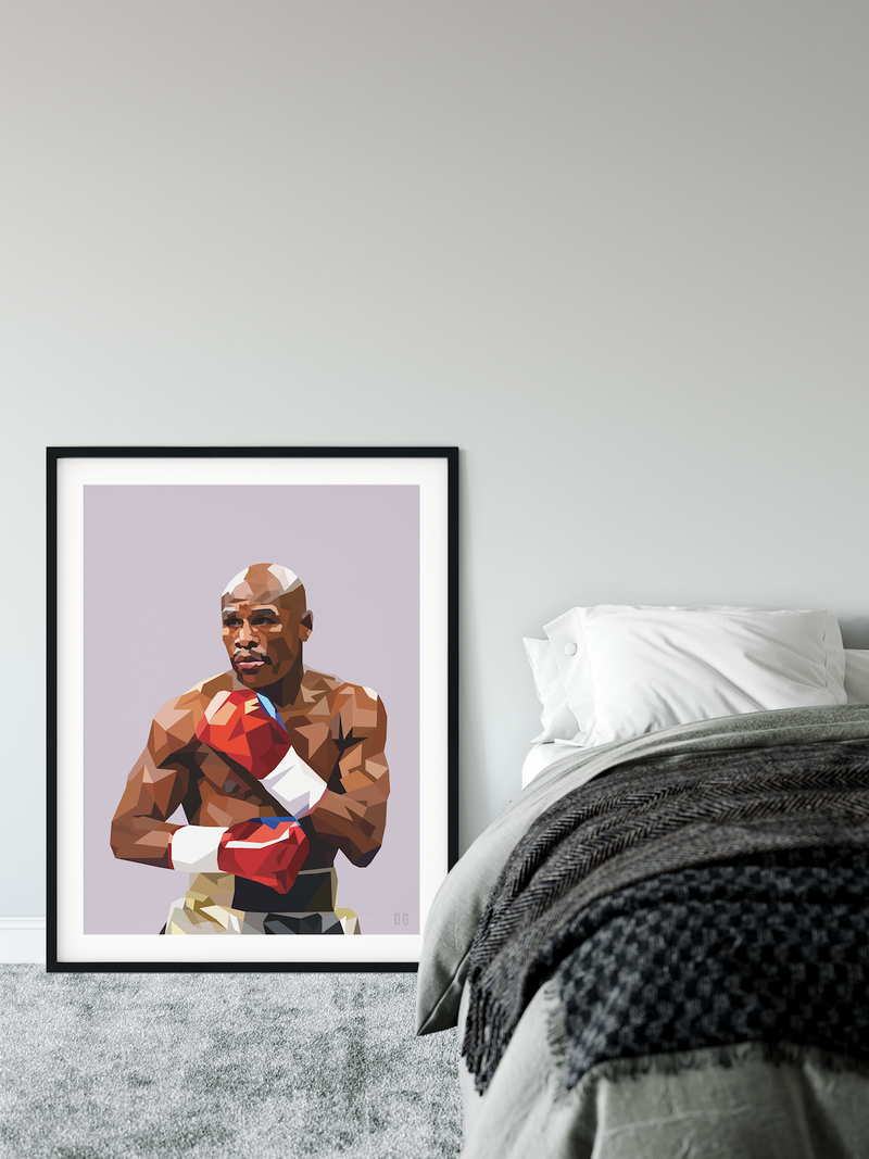 Mr Mayweather - DG Designs