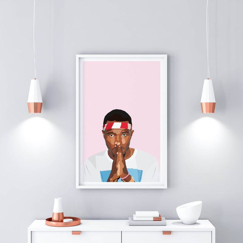 Frank Ocean - DG Designs