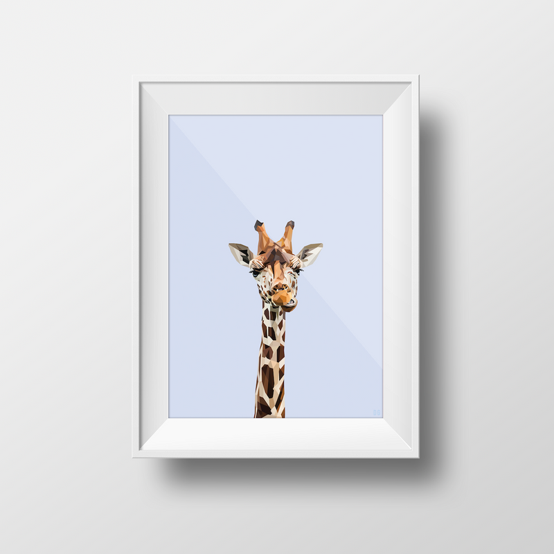 George the Giraffe - DG Designs