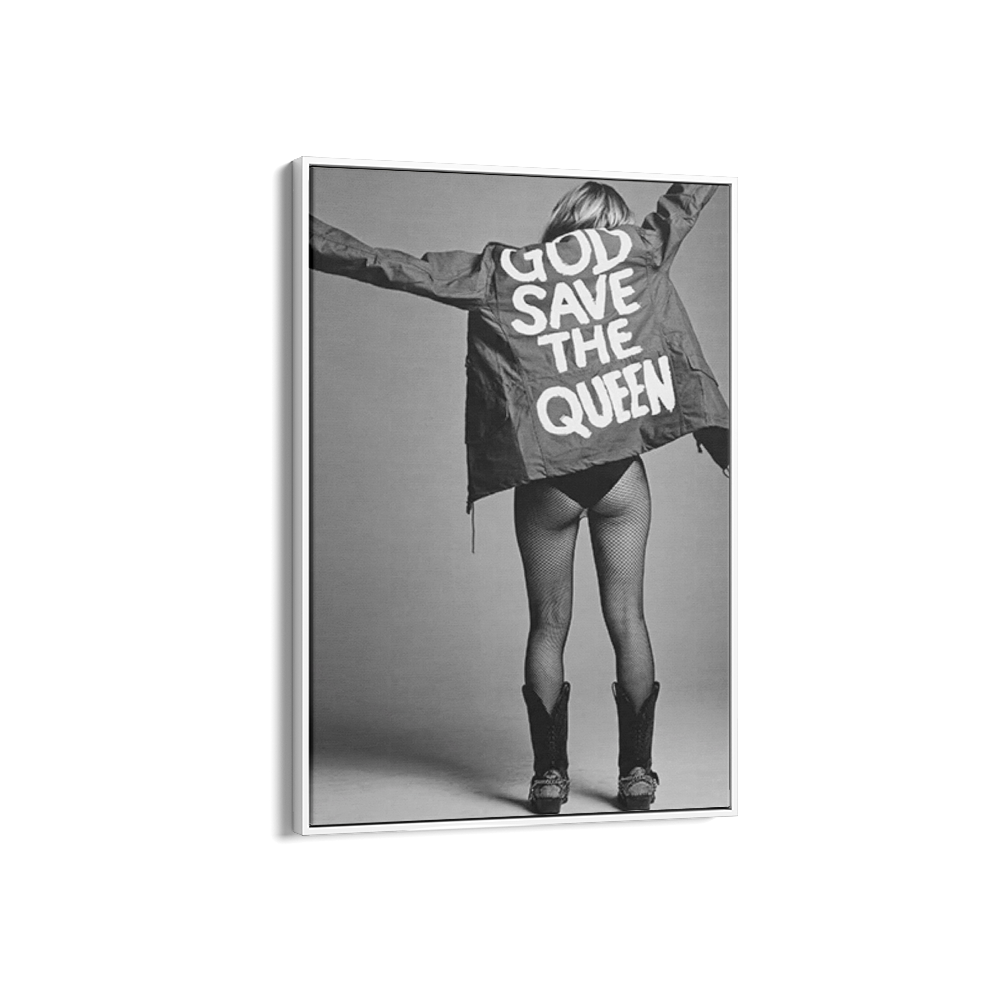 GodSaveTheQueen_Canvas_White_c