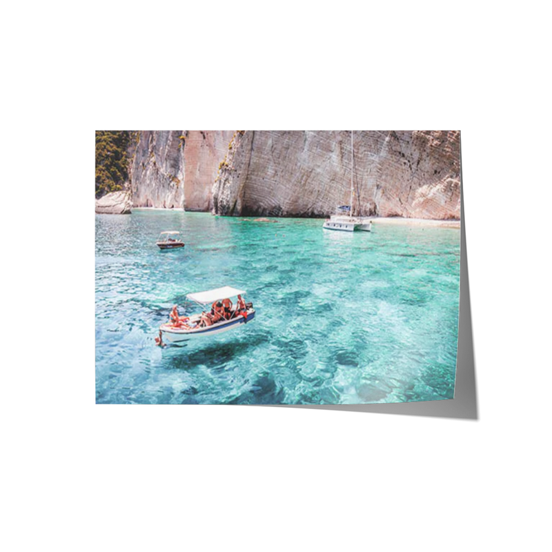 Greek Islands, Boat