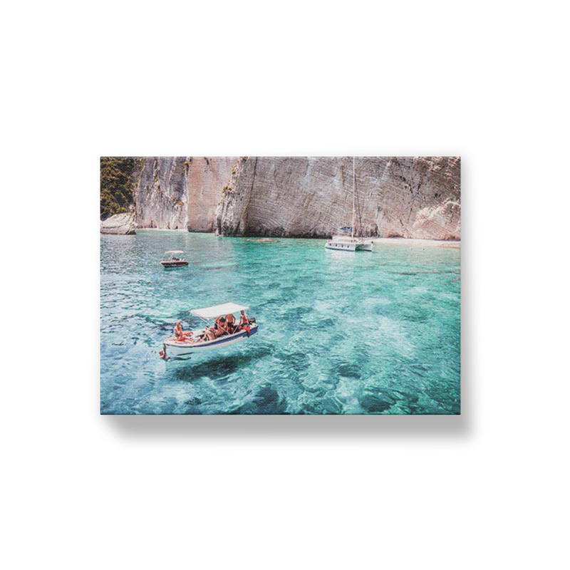 Greek Islands, Boat