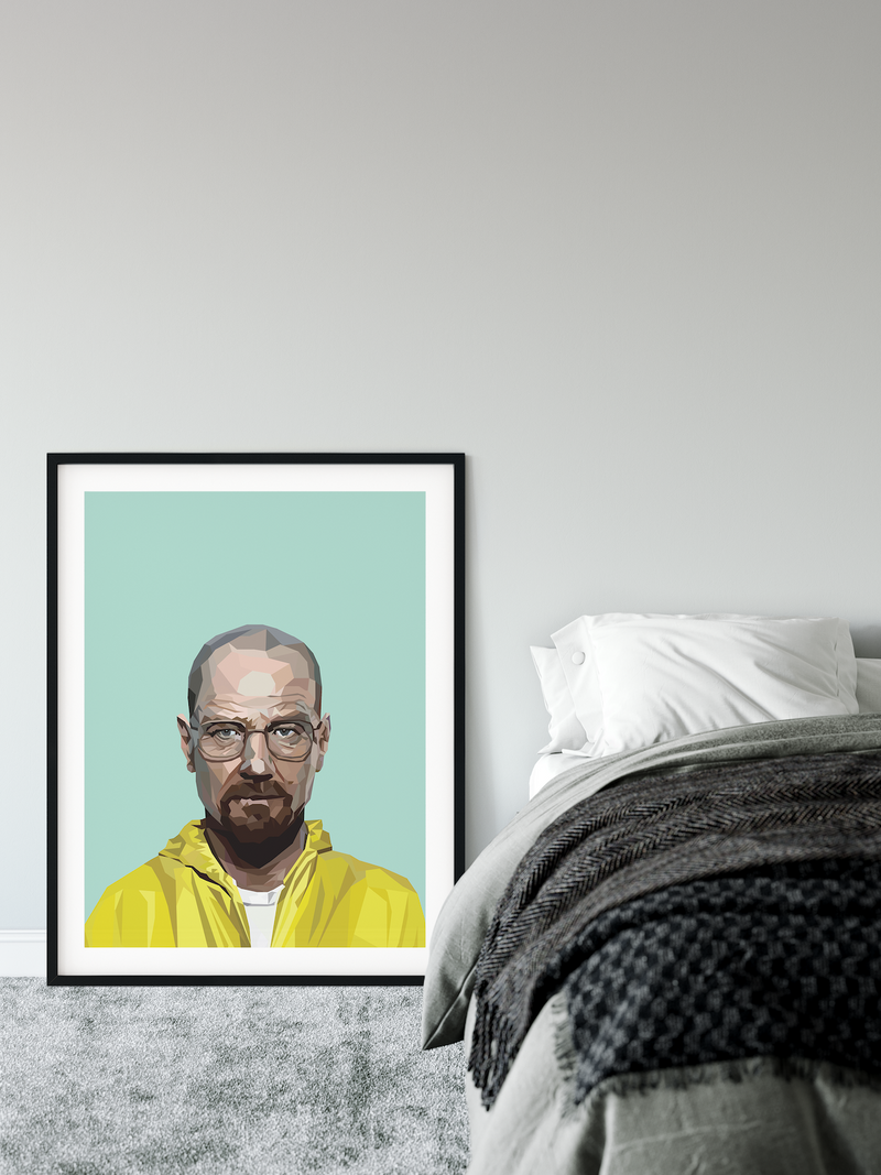 Heisenberg - DG Designs