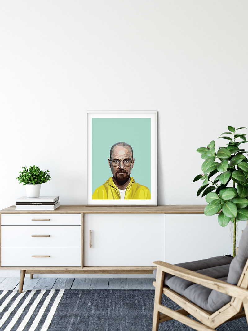 Heisenberg - DG Designs