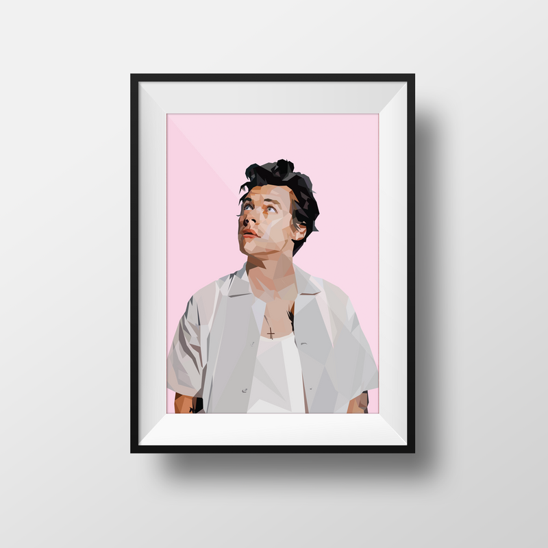 Handsome Harry - DG Designs