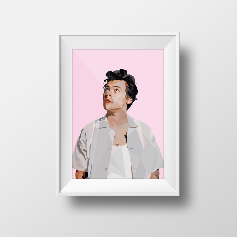 Handsome Harry - DG Designs