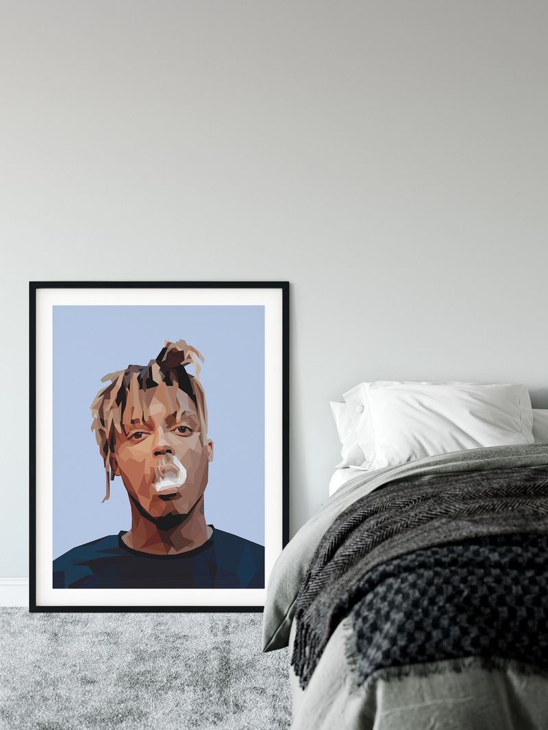 JUICE WRLD - DG Designs