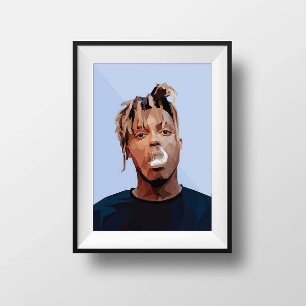 JUICE WRLD - DG Designs