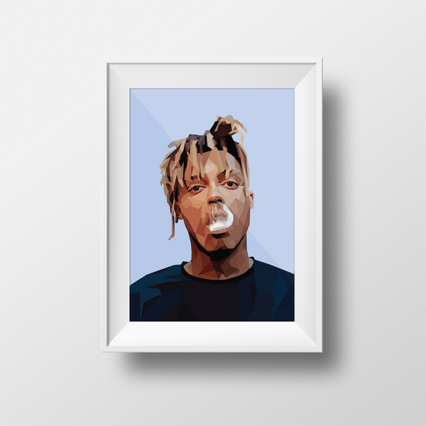 JUICE WRLD - DG Designs