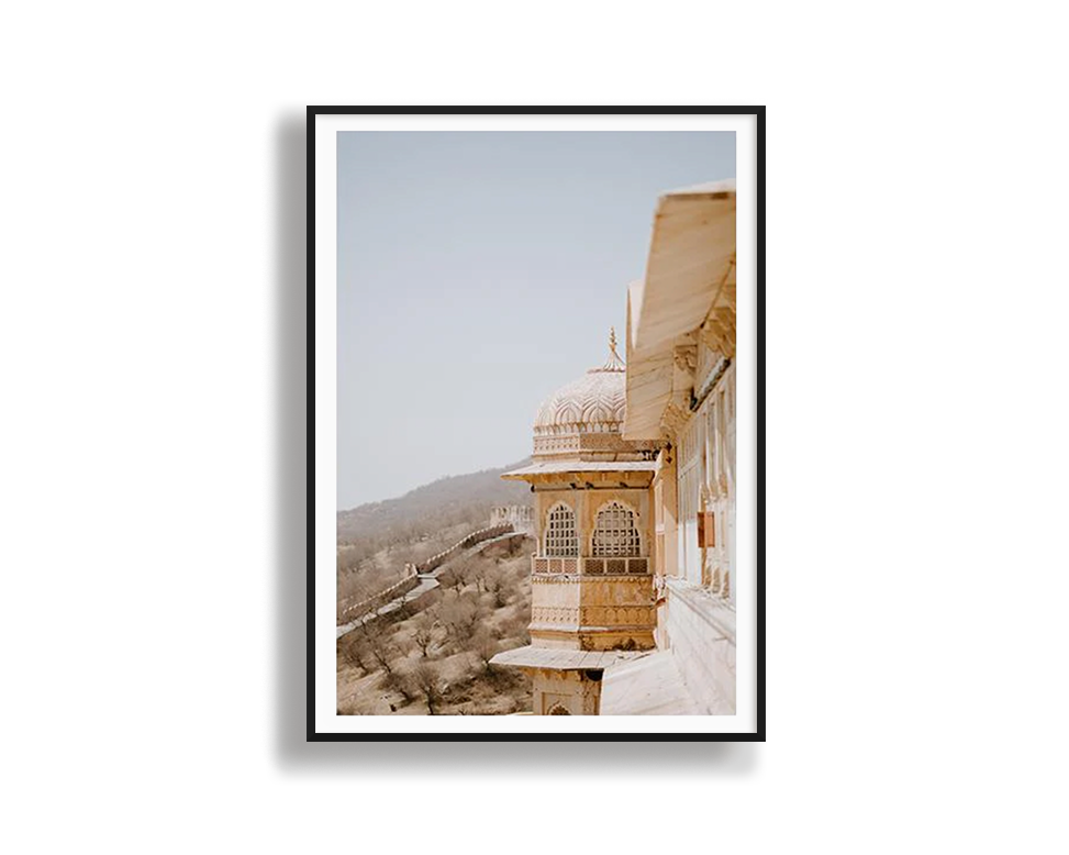 Jaipur Print | Wall To Wall Prints