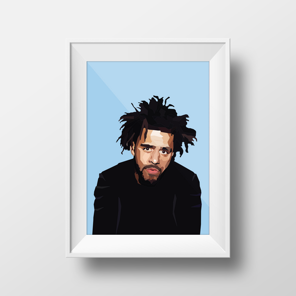 J Cole - DG Designs