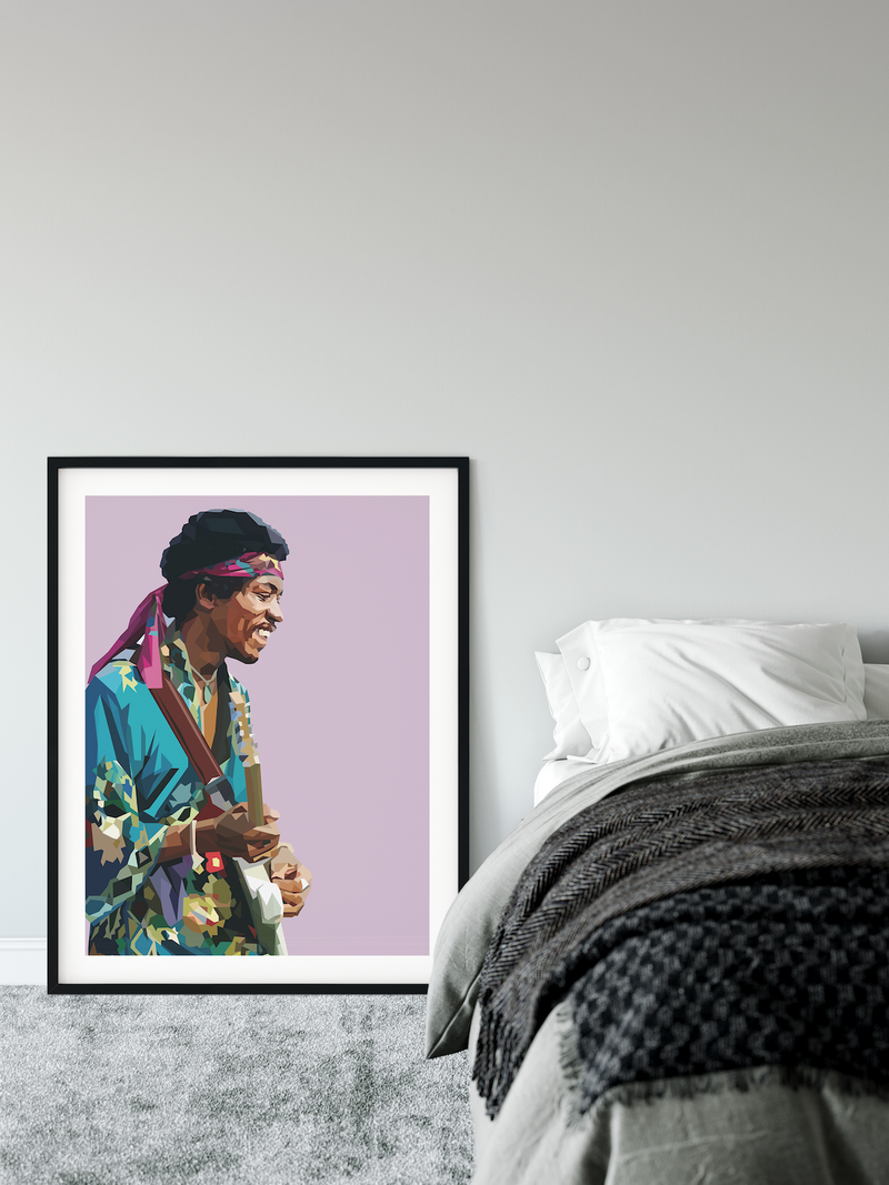 Happy Hendrix - DG Designs