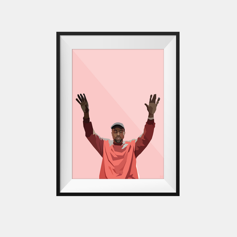 Kanye - DG Designs