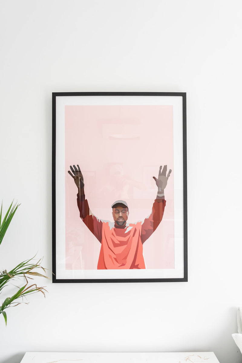 Kanye - DG Designs