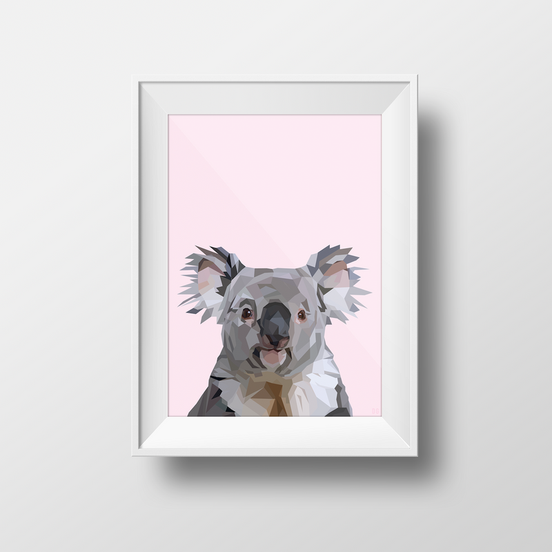 Karen the Koala - DG Designs