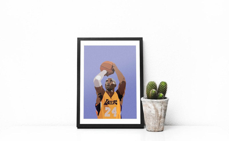 King Kobe - DG Designs