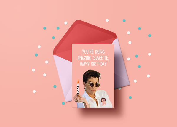 BIRTHDAY CARDS - DG Designs