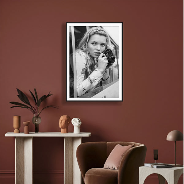 Kate Moss 2nd Edition Print