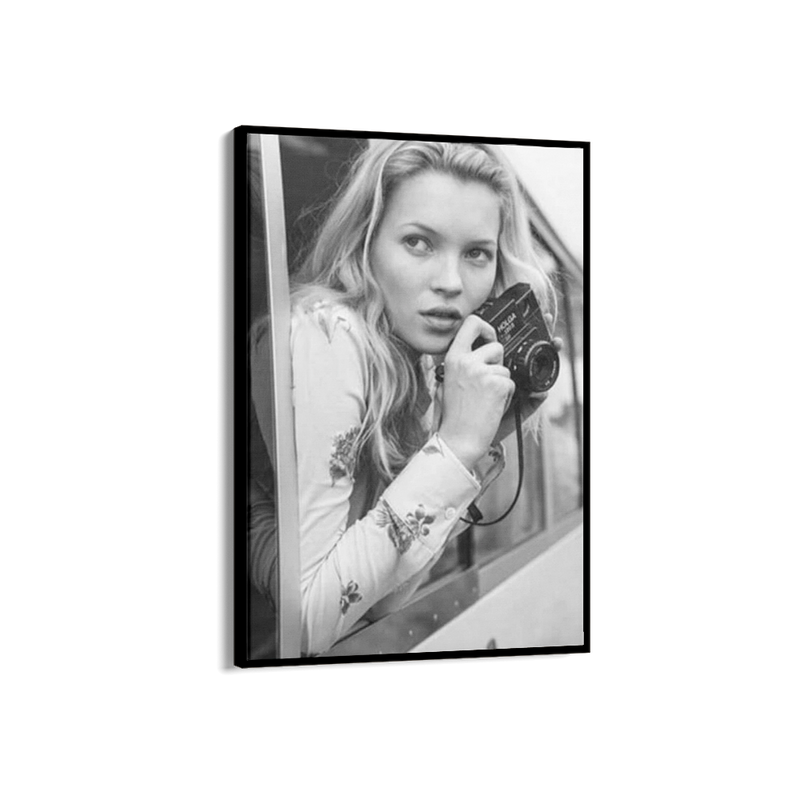 Kate Moss 2nd Edition Print