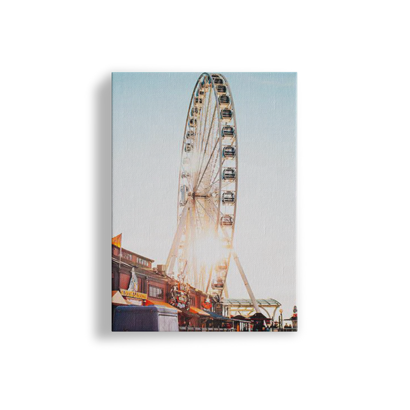 L.A. Wheel