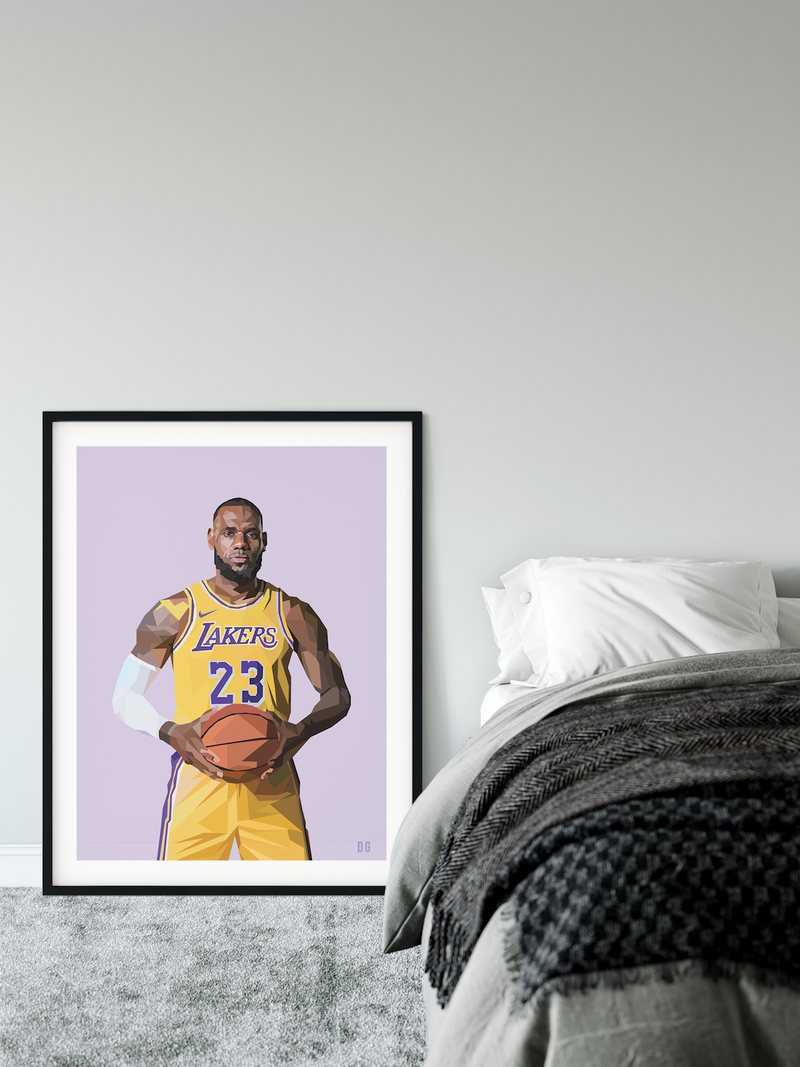 Lord Lebron - DG Designs