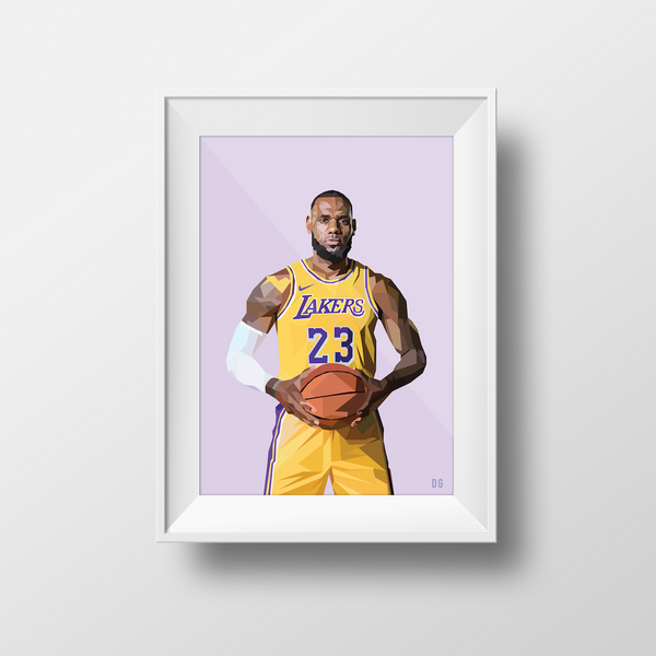 Lord Lebron - DG Designs