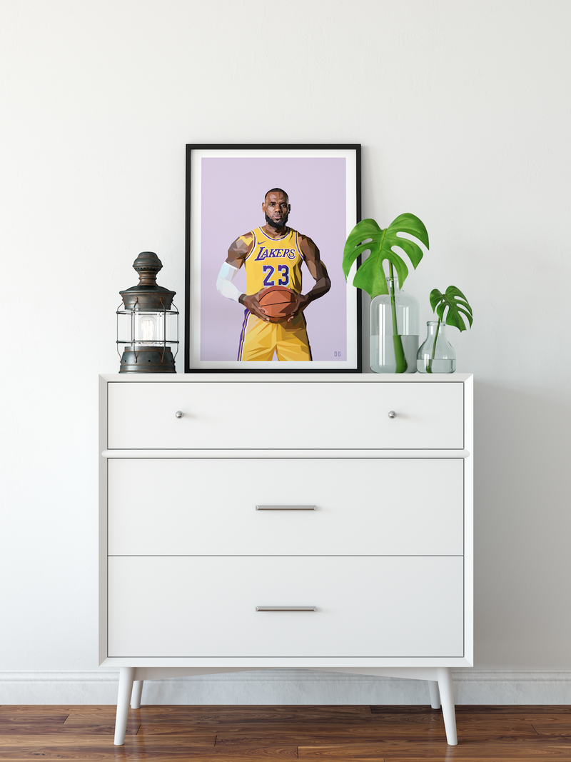 Lord Lebron - DG Designs