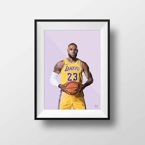 Lord Lebron - DG Designs