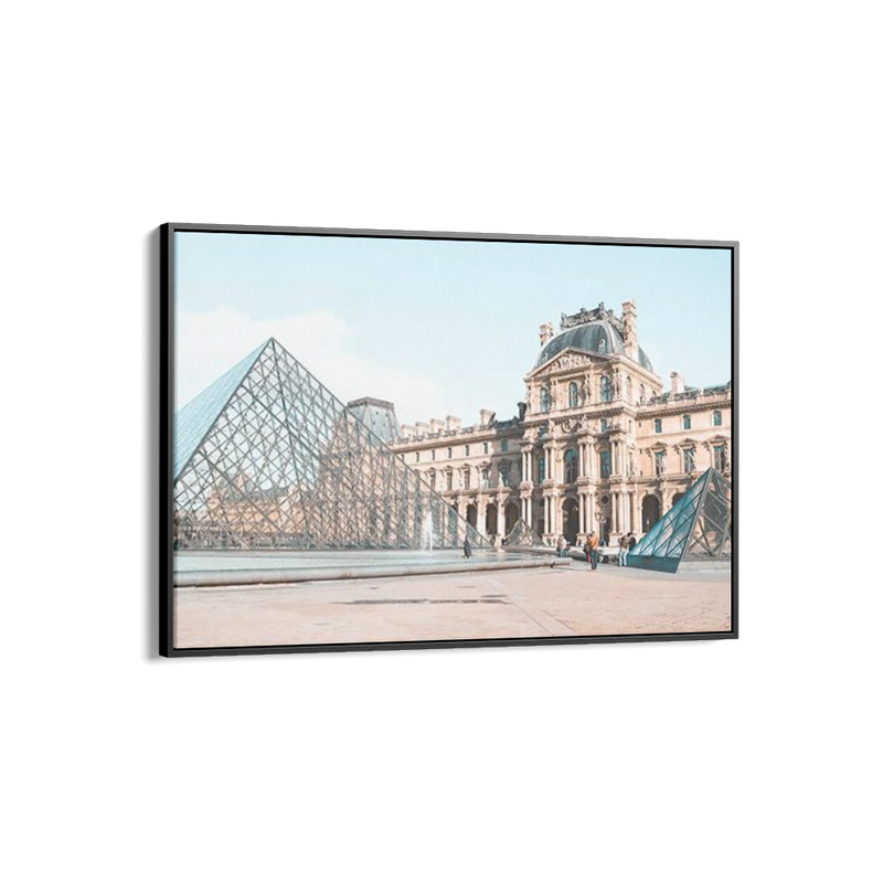 Louvre, Paris, France