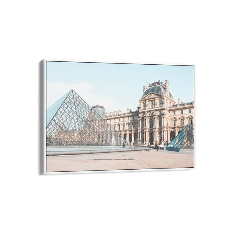 Louvre, Paris, France