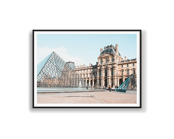 Louvre, Paris, France