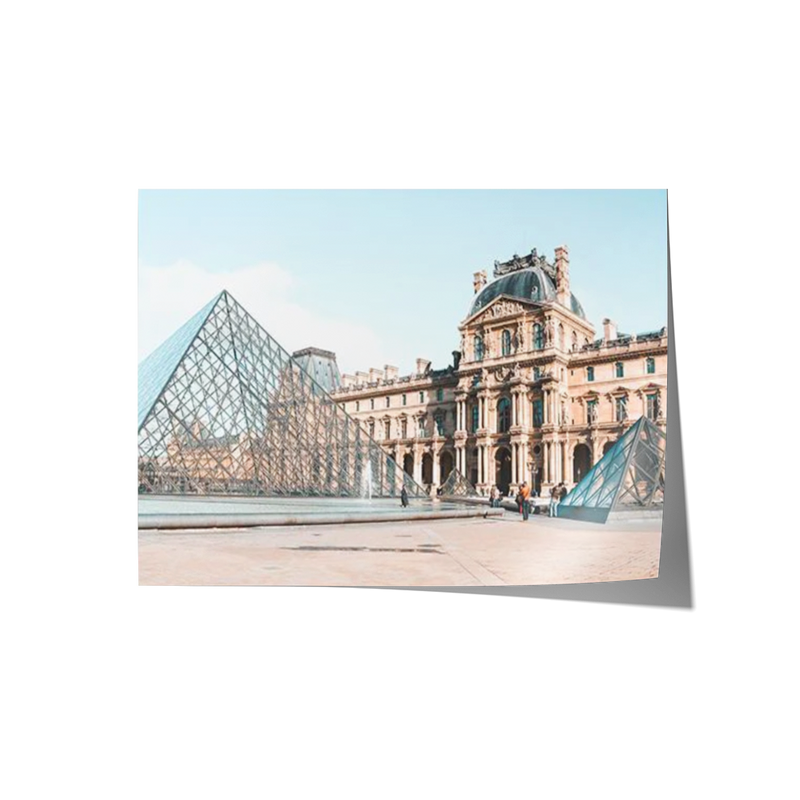 Louvre, Paris, France