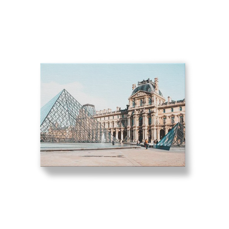 Louvre, Paris, France