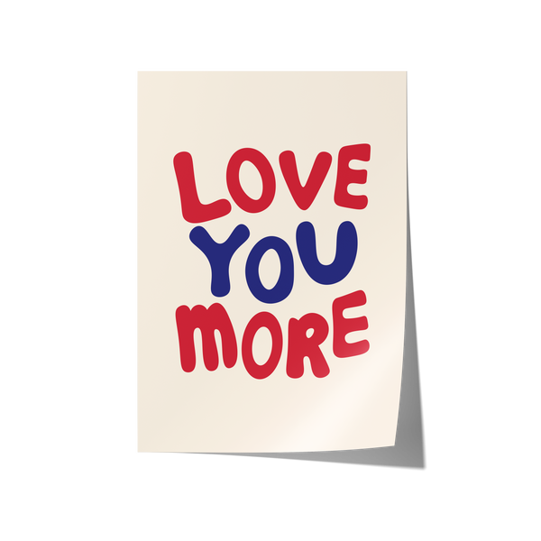 Love You More