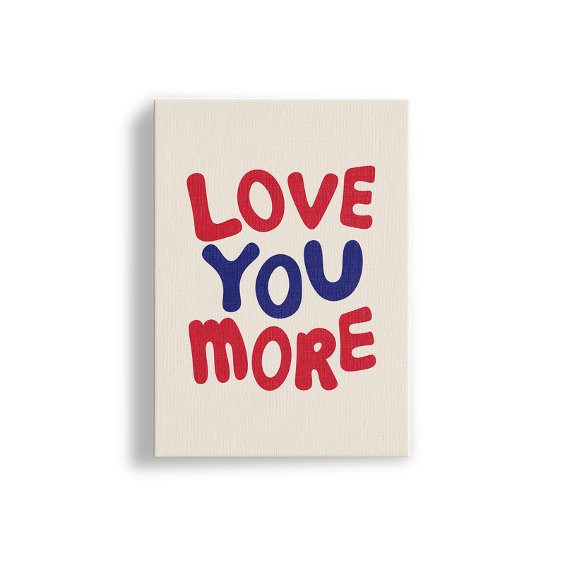 Love You More