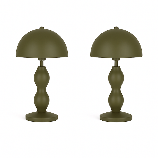Lucca Metal Table Lamp