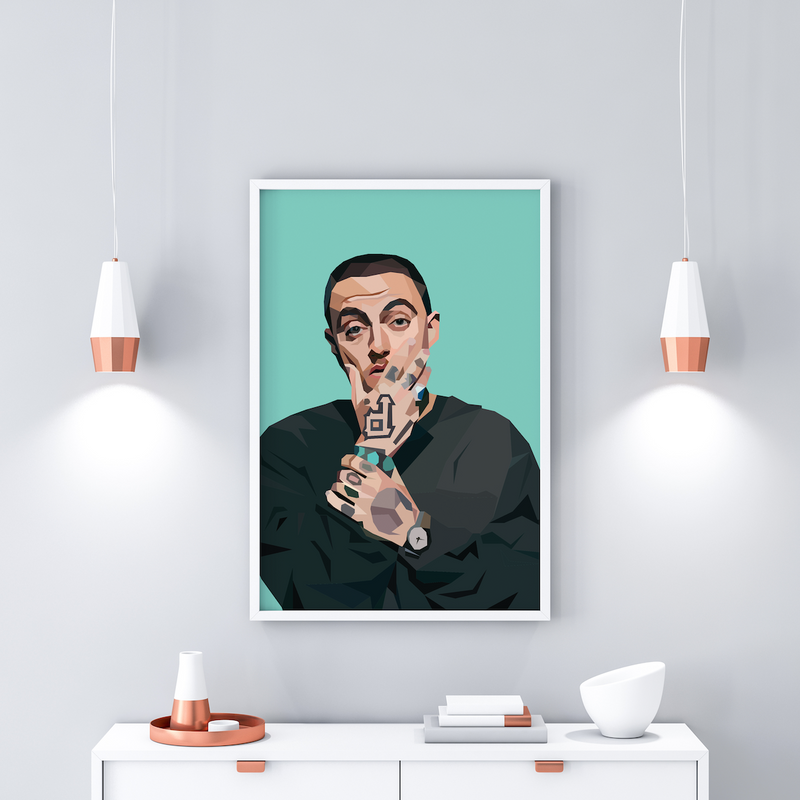 Mac Miller - DG Designs