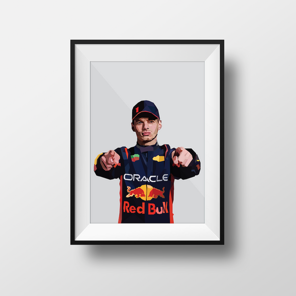 Vamos Verstappen (Limited Edition)