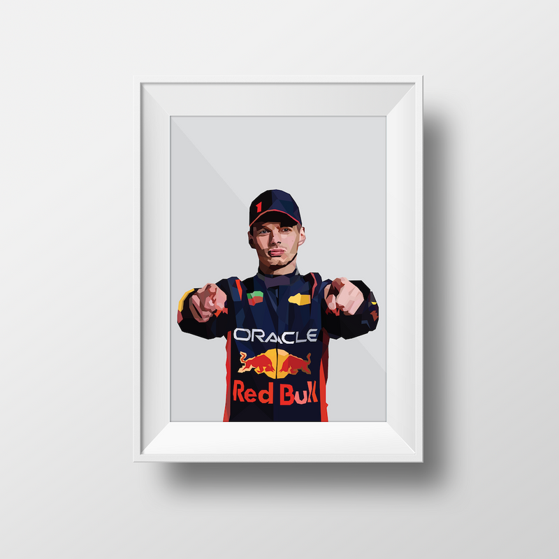 Vamos Verstappen (Limited Edition)