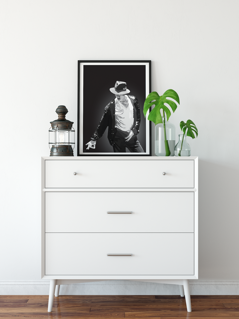 Michael Jackson - DG Designs