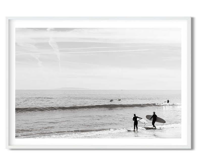 Midday in Malibu