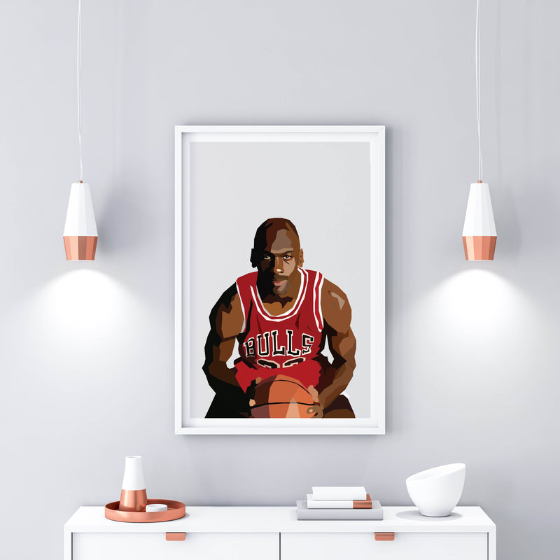 MJ #23 - DG Designs