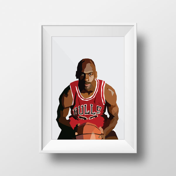 MJ #23 - DG Designs