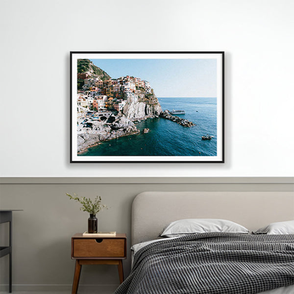 Manarola, Italy - Horizontal