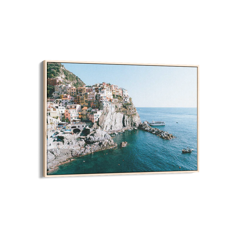 Manarola, Italy - Horizontal