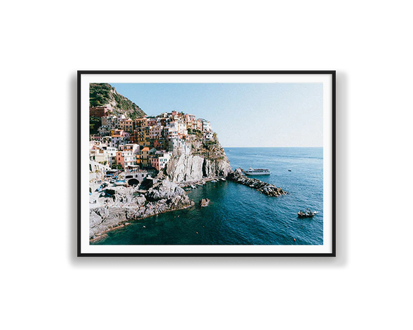 Manarola, Italy - Horizontal