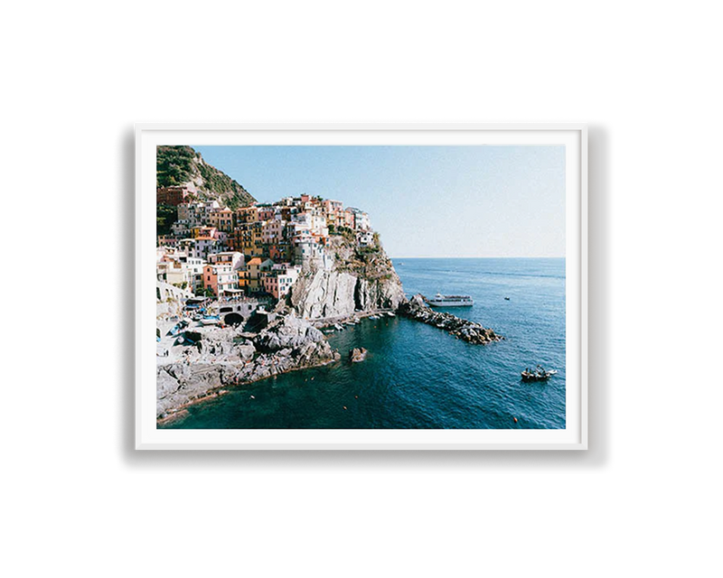 Manarola, Italy - Horizontal