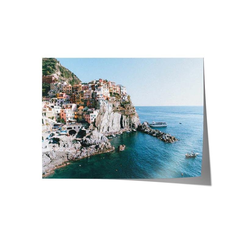 Manarola, Italy - Horizontal